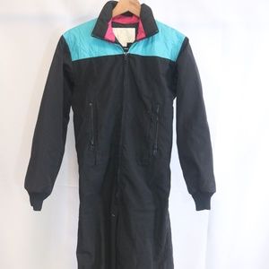 Breezin Women's Medium Ski Jump Suit Vintage